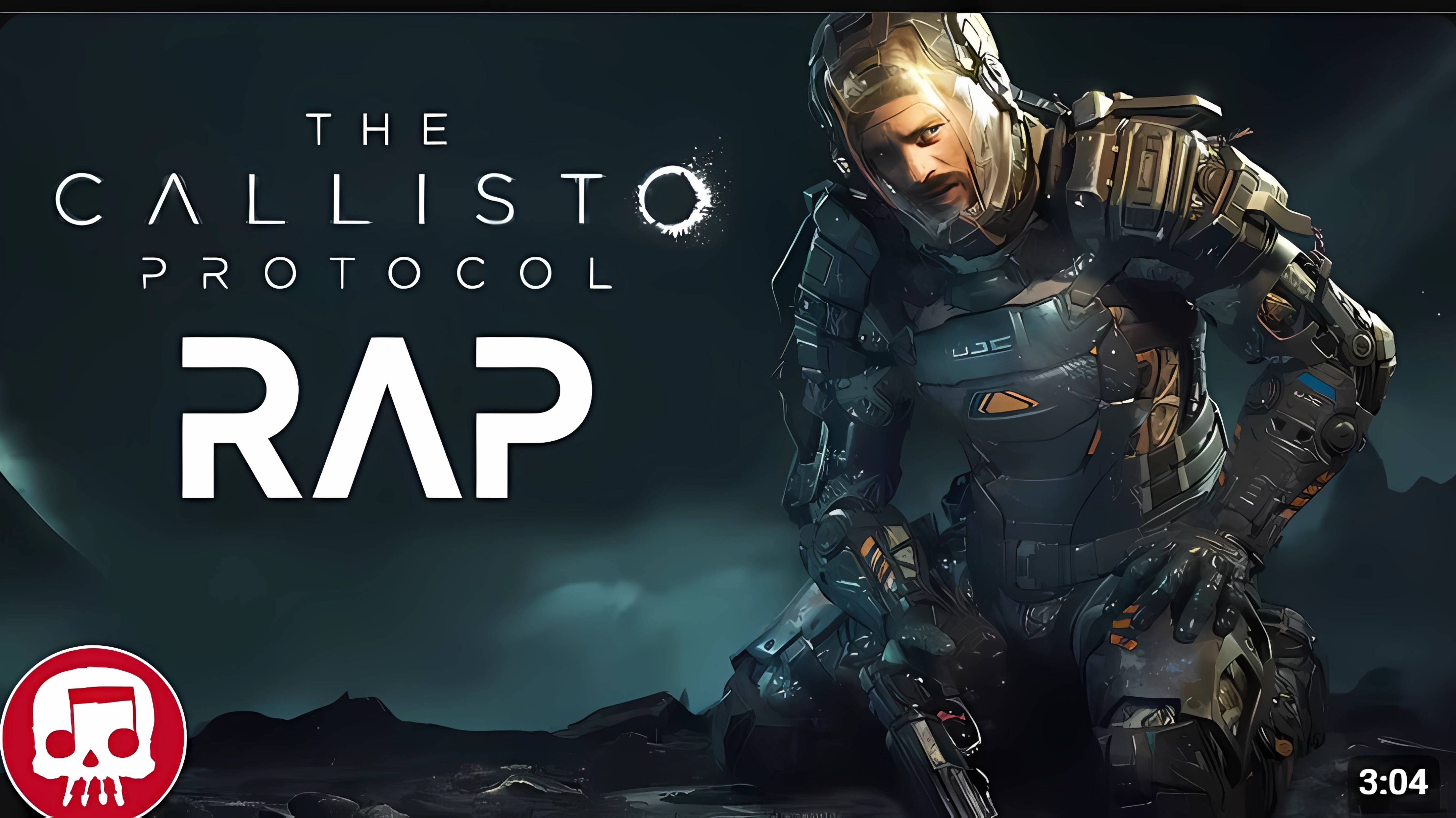 THE CALLISTO PROTOCOL RAP by JT Music - "Evolving" (feat. Andrea Storm Kaden) смотреть онлайн