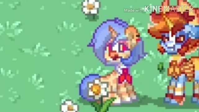 PEPPERMINT MEME [Pony Town] смотреть онлайн