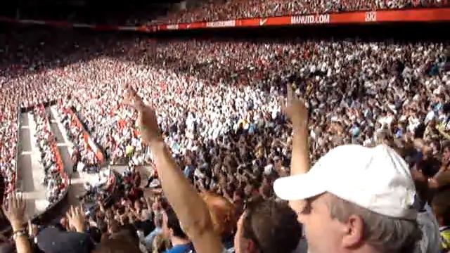 Spurs at Old Trafford смотреть онлайн