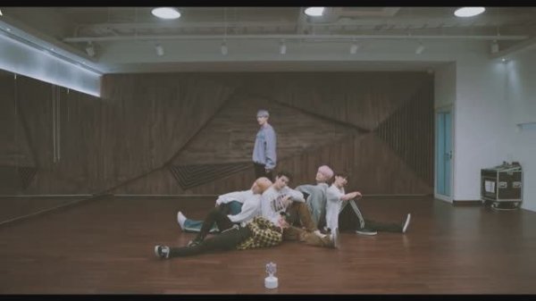 ASTRO - All Night Dance Practice MIRRORED