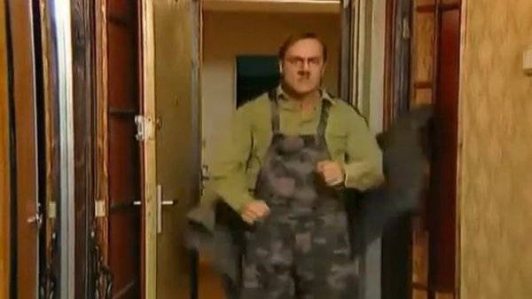 Осторожно Задов. Жизнь после сорока.