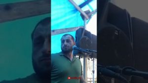 Даргинская песня. Заур Алибеков