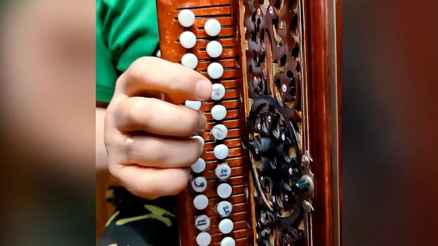 Разбор на гармони ПЛЯСОВАЯ Ух как зазвучала барыня рассыпуха после реставрации у музыкального масте смотреть онлайн