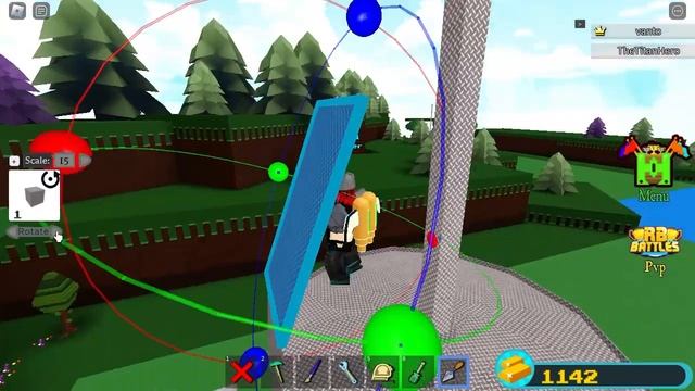 BABFT: How to Build a Rocket смотреть онлайн