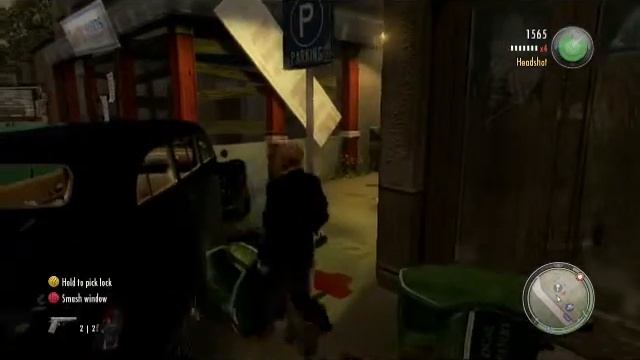 Mafia 2 (Jimmy's Vendetta) The Lobotomy смотреть онлайн