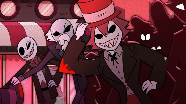 Ready For This | Hazbin Hotel | Charlie song (+Rosie and Alastor) смотреть онлайн