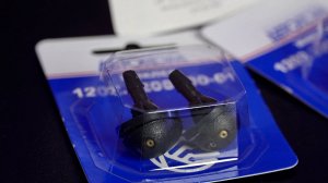 Форсунки омывателя лобового стекла КЗАЭ для Granta, Niva, Kalina, Priora, Chevrolet Niva и «ГАЗель»