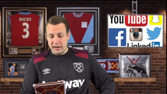 Who Will Replace Arnautovic if he leaves? | On The Social смотреть онлайн