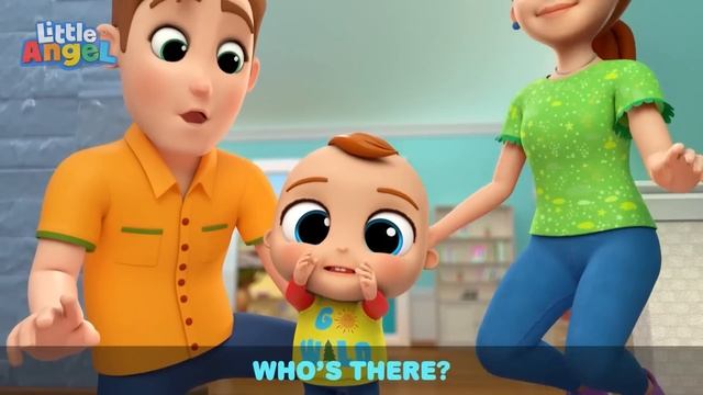 London Bridge Is Falling Down | LITTLE ANGEL | Family Time! 👨👩👦 | MOONBUG KIDS | Songs for Kids смотреть онлайн