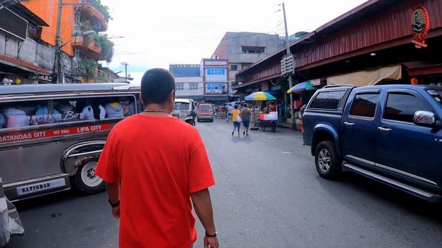 5th Day Visited Lipa City Local market | Street View Of Lipa Local Market смотреть онлайн