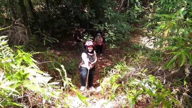 #VLOG16 ROMETRAVELOFTEN - Ranger Trail at Banyan Tree Bintan смотреть онлайн
