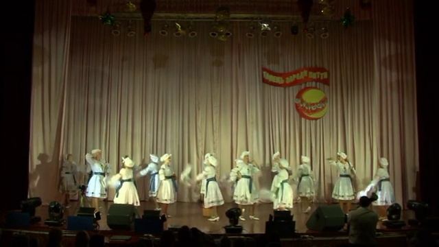 Мальва 2011 Полька смотреть онлайн