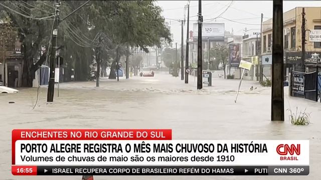 CNN 360º - 24/05/2024 смотреть онлайн