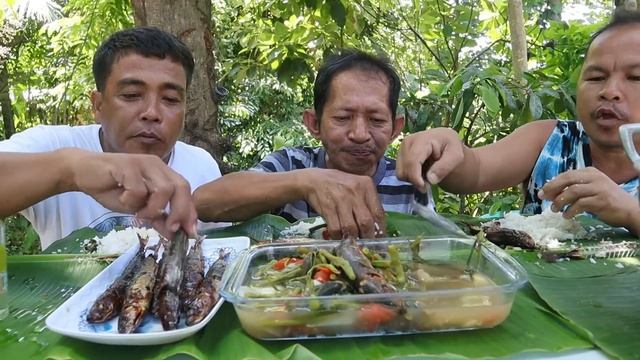 HOMEMADE TINAPA SA ASUKAL AT TSAA | TINAPANG SINIGANG смотреть онлайн