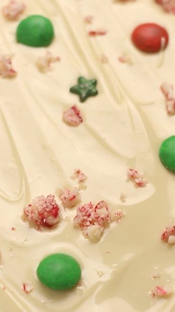 Christmas Recipe - White Chocolate Bark смотреть онлайн