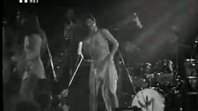 Ike & Tina Turner - Get back (Hamburg, 1973) смотреть онлайн