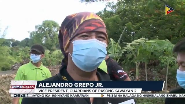 Ilang volunteer group, nagtanim ng nasa 100 fruit bearing trees sa Gen. Trias, Cavite смотреть онлайн