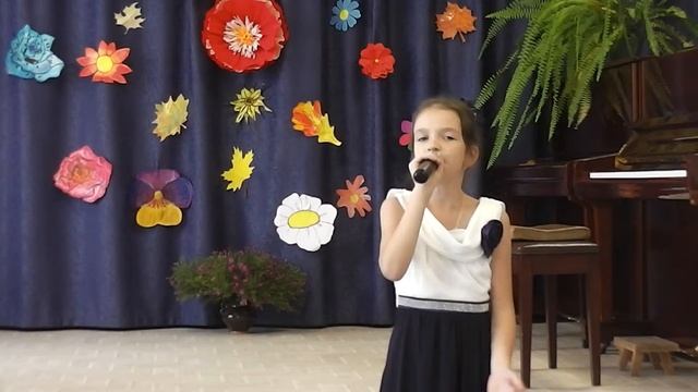 Мария Лозован "Утренняя песенка" смотреть онлайн