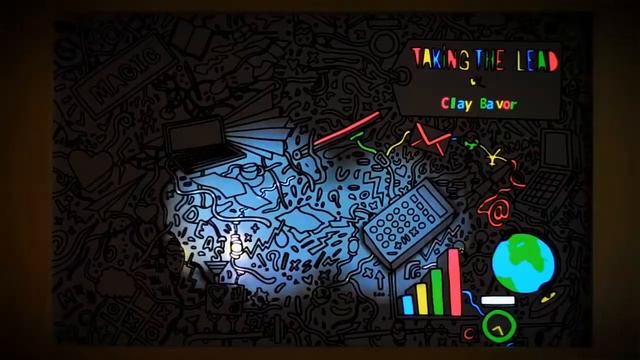 Luma create digital mural with champion doodler Luke Embden смотреть онлайн