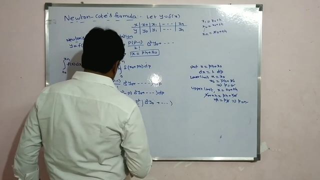 Newton cote's Formula смотреть онлайн