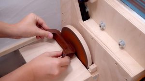 Безопасный ручной толкатель для настольной пилы