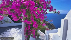 Ия, Санторини — Греция: самая красивая деревня Санторини — как открытка!