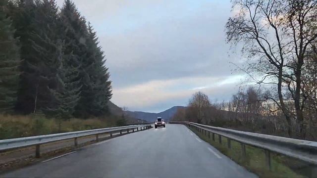 Good drivers | Hareid - Brandal (Norway) | Fall 2022 смотреть онлайн