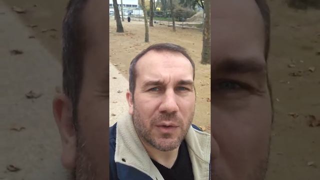 Esperanto - Nova parko je "Lorient"' ; urbo proksime al mia loĝejo смотреть онлайн