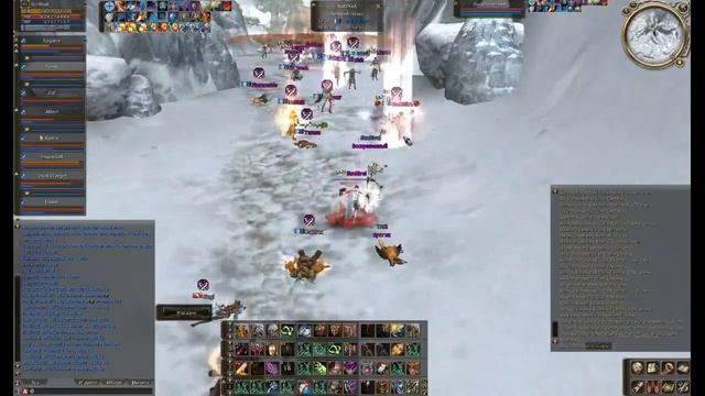 LineAge II Cadmus. Sadistic team смотреть онлайн