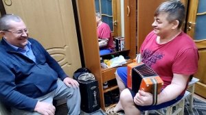 Праздничная Веселая гармошка Нотка интересные фрагменты песен крокодила Гены Я на горку шла 333