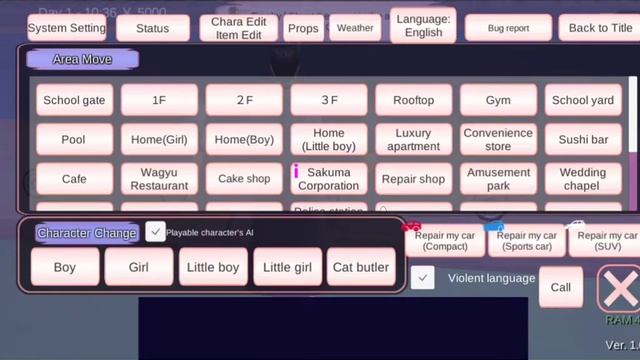 ［Sakura School Simulator］All missions% speedrun(15:38) [FWR] смотреть онлайн