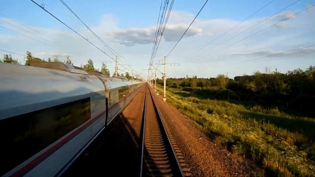Обгоняем "САПСАН" смотреть онлайн