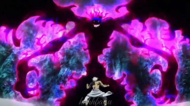 Black Clover [AMV] - Blame смотреть онлайн