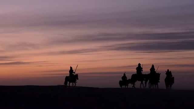 Adventure Highlight: Genghis Khan Statue Complex смотреть онлайн