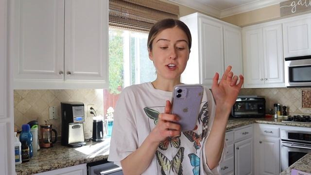 baking carrot cake banana bread & answering your questions :) смотреть онлайн