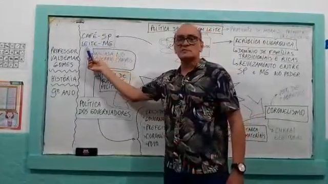 História - 9º ano - Semana 4 - Aula 1 смотреть онлайн