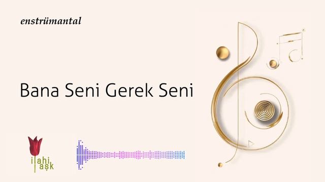 Bana Seni Gerek Seni | Enstrümantal Fon Müziği смотреть онлайн