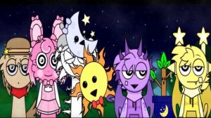 Sprunki Night Time..