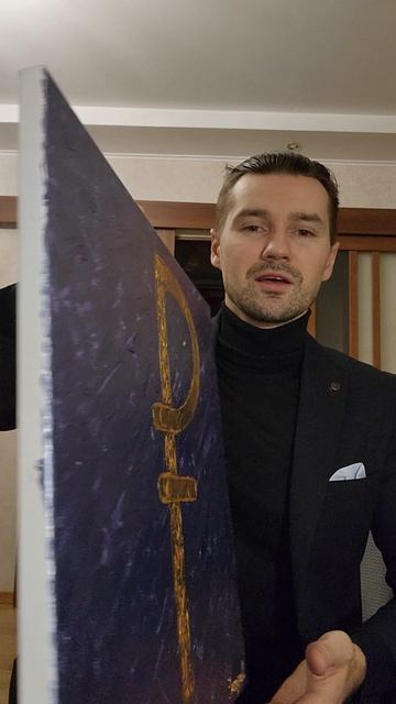 КАРТИНА "УКРЕПЛЕНИЕ РУБЛЯ" (2025) / ХУДОЖНИК ЗАХАРКИН РУСЛАН / СОВРЕМЕННОЕ ИСКУССТВО / РУБЛЬ. смотреть онлайн