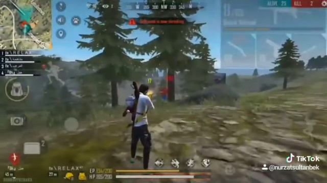 соло против отряд .FF смотреть онлайн