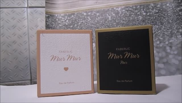 Mur Mur vs Mur Mur Noir (Faberlic) смотреть онлайн