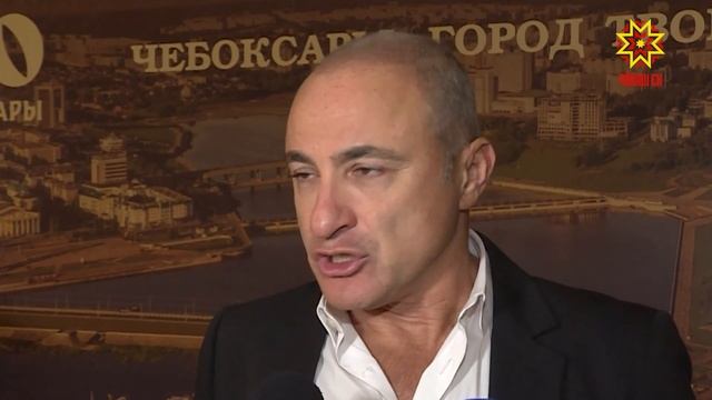 Сто тысяч чебоксарцев подпевали знаменитому хору Турецкого смотреть онлайн