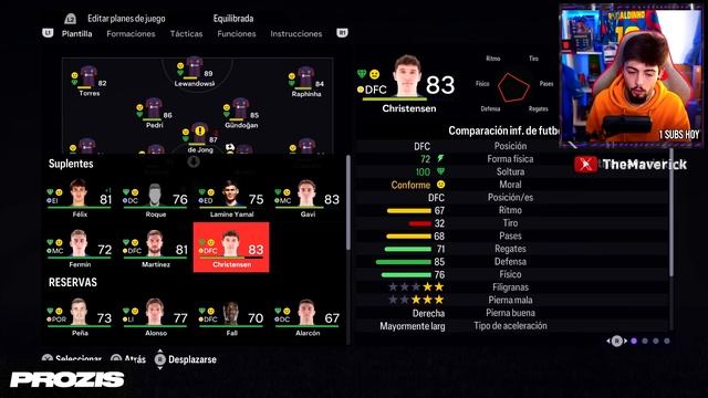 CÓMO FUNCIONAN los PLANES de ENTRENAMIENTO en MODO CARRERA? | Tutorial/Guia ✅ | TheMaverick смотреть онлайн