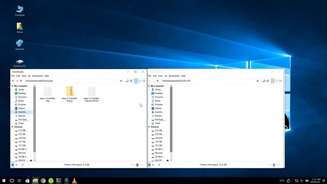 20200606 Flashing EasyOS with Etcher смотреть онлайн