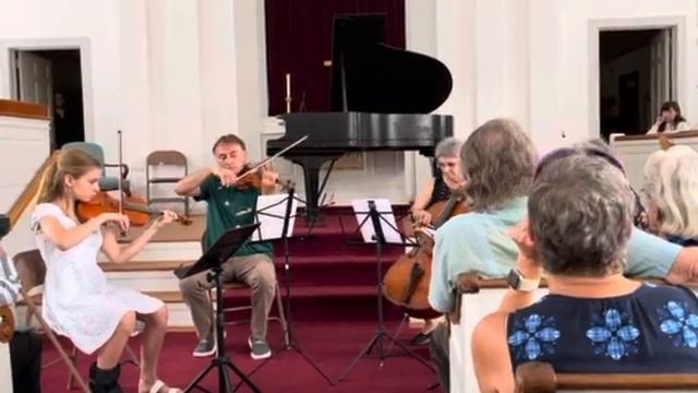 GMSI Chamber |  Mikaela Kovach