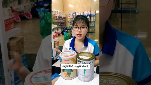 So sánh sữa Meiji và sữa Blackmore loại nào tốt hơn? смотреть онлайн