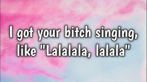 Y2K, bbno$ - Lalala (Lyrics)