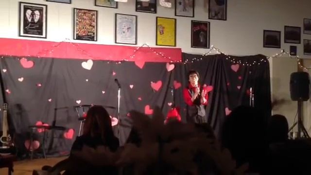 Chino's Coffee House Valentine song смотреть онлайн