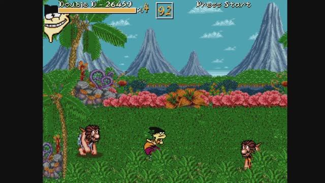 Ed Edd'n Eddy. Nightmare on ED Street - Эдд (Часть 1/2) смотреть онлайн