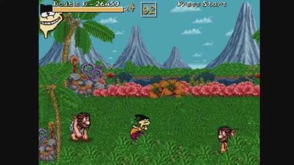 Ed Edd'n Eddy. Nightmare on ED Street - Эдд (Часть 1/2)